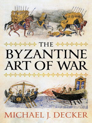 cover image of The Byzantine Art of War